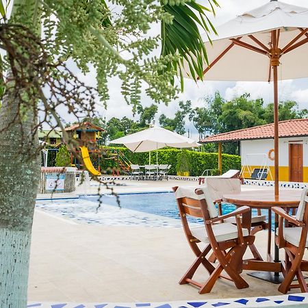 Finca Hotel La Quinta De Torrione Quimbaya Extérieur photo