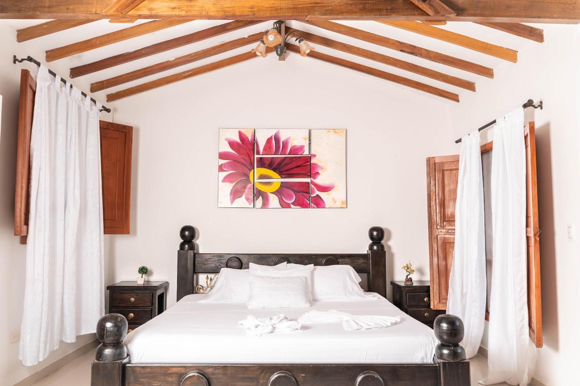 Finca Hotel La Quinta De Torrione Quimbaya Extérieur photo