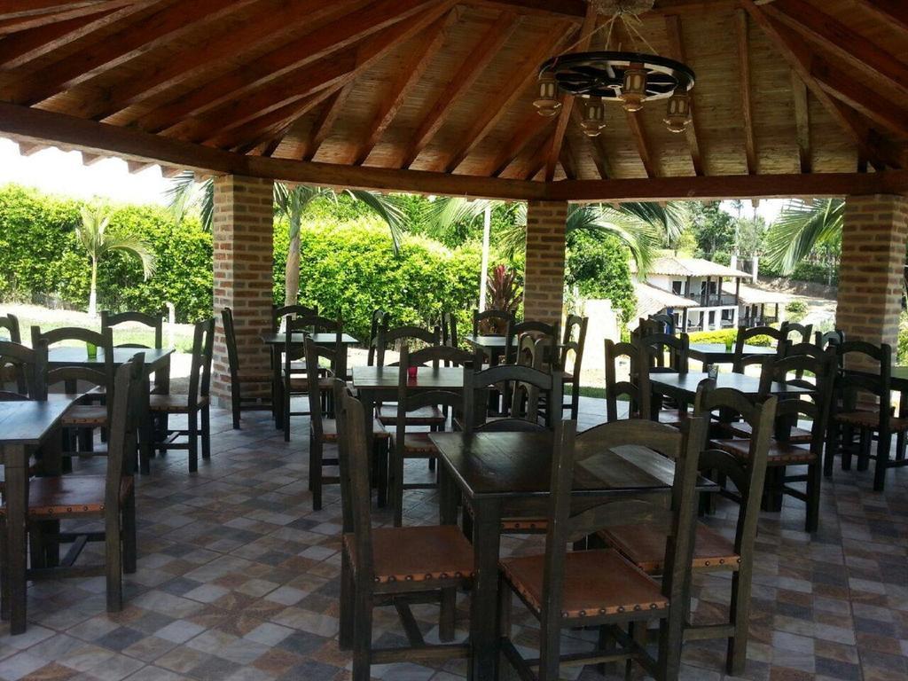 Finca Hotel La Quinta De Torrione Quimbaya Extérieur photo