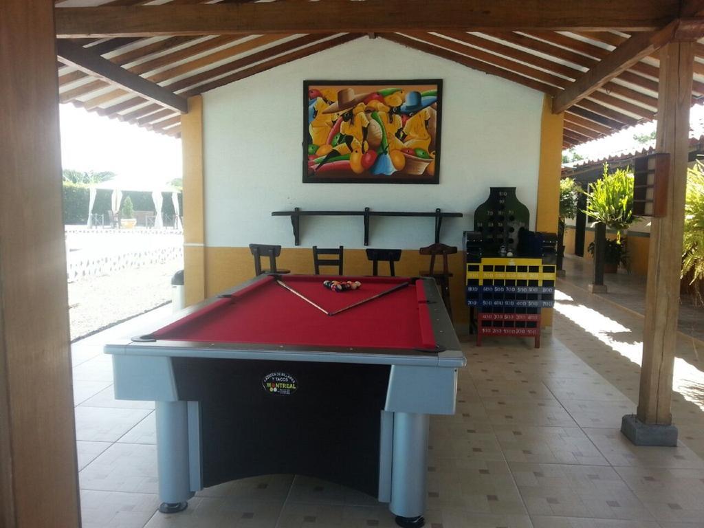 Finca Hotel La Quinta De Torrione Quimbaya Extérieur photo